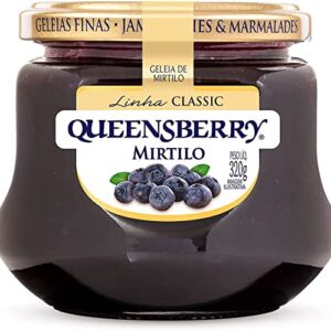 Geleia Mirtilo - Queensberry